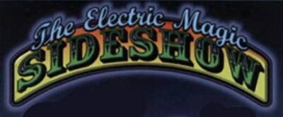 logo The Electric Magic Sideshow
